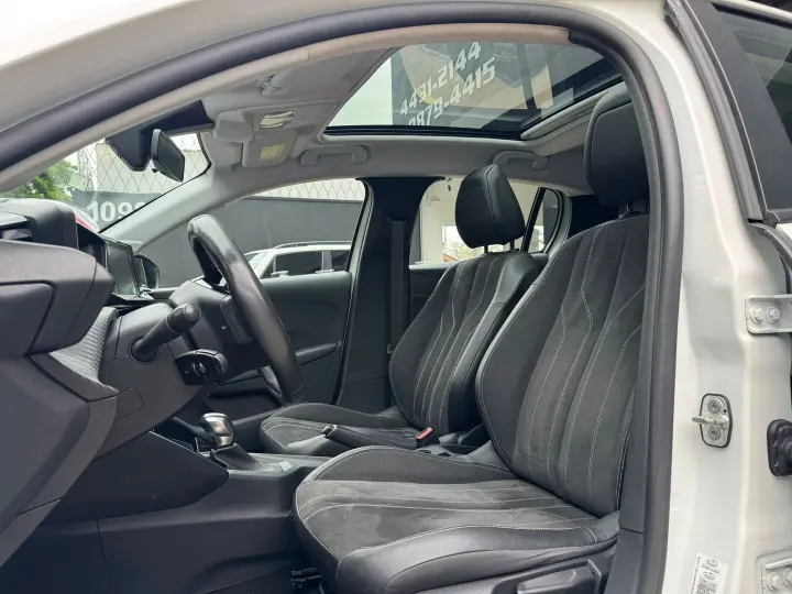 208 1.6 16V Flex Griffe At6