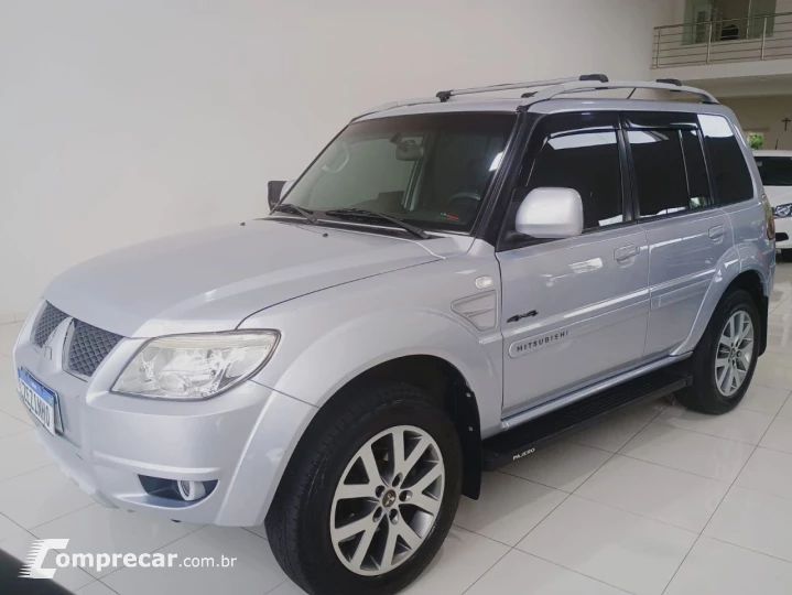 Pajero TR4 2.0 16V 4P 4X4 FLEX AUTOMÁTICO