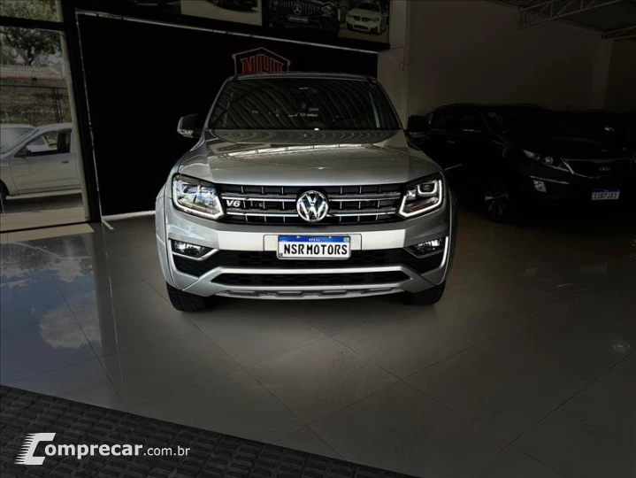 AMAROK 3.0 V6 TDI Highline Extreme CD 4motion