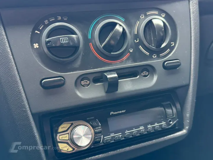 CELTA 1.0 MPFI Spirit 8V