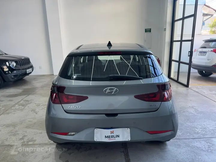 HB20 1.0 Tgdi Platinum