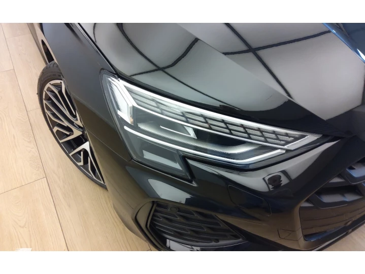 A3 2.0 40 TFSI GASOLINA SEDAN PERFORMANCE BLACK S-TRONIC