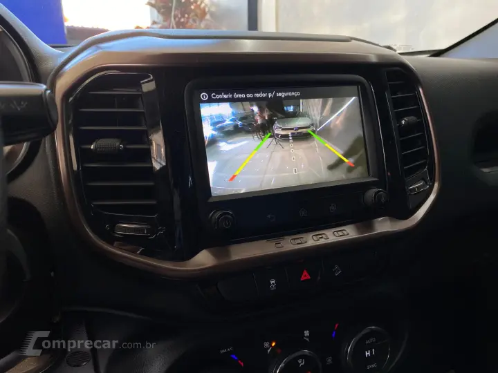 Toro Ranch 2.0 16V 4x4 Diesel Aut.