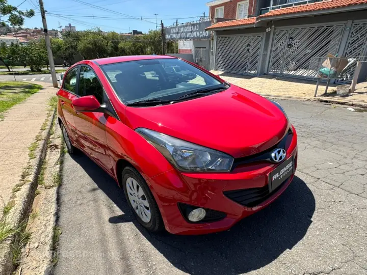 HB20 1.6 Comfort Plus 16V