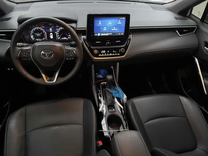 COROLLA CROSS 2.0 Vvt-ie XRE
