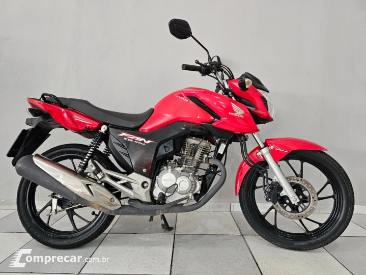 CG 160 FAN