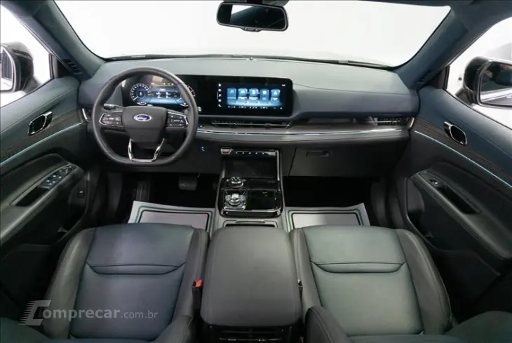 TERRITORY 1.5 Ecoboost Gtdi Titanium