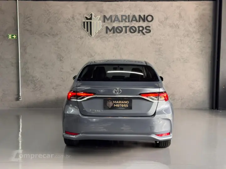 COROLLA 2.0 VVT-IE FLEX GLI DIRECT SHIFT