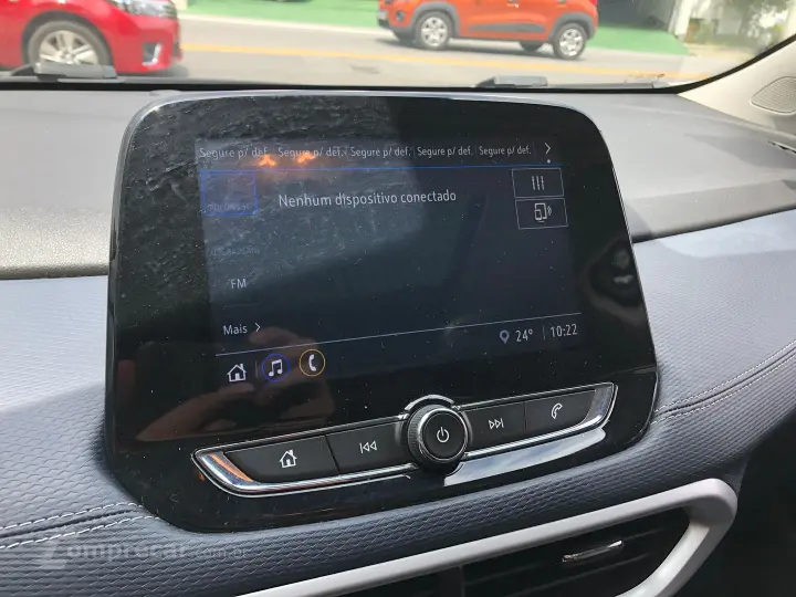 Tracker 1.2 Turbo Flex Premier Automático