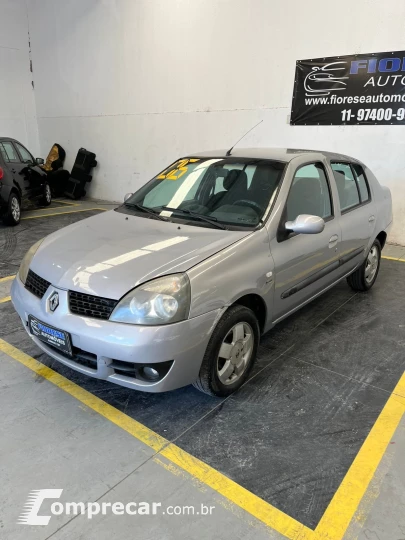 RENAULT CLIO 1.0 EXPRESSION 16V