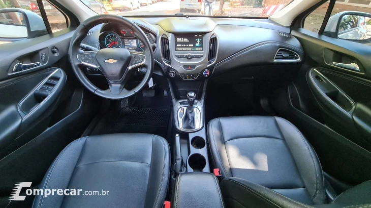 CRUZE 1.4 Turbo LT 16V
