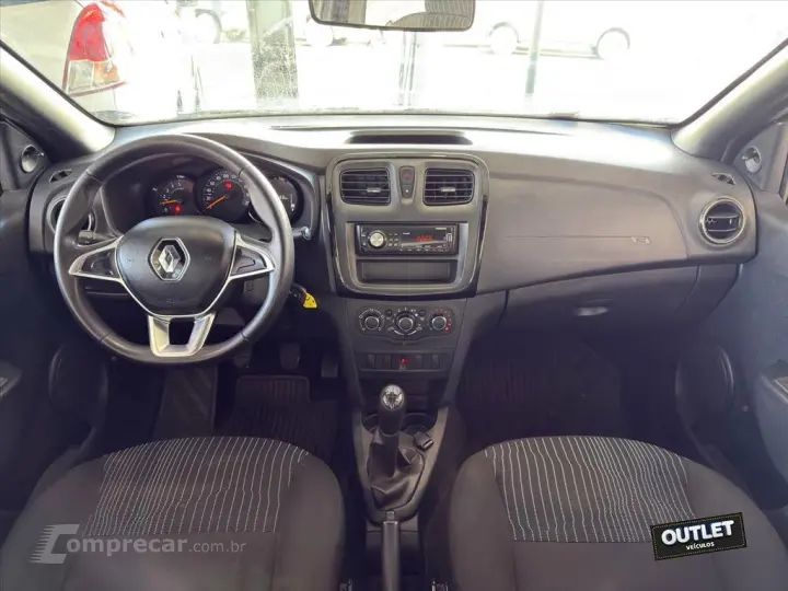 LOGAN 1.0 12V SCE FLEX LIFE MANUAL