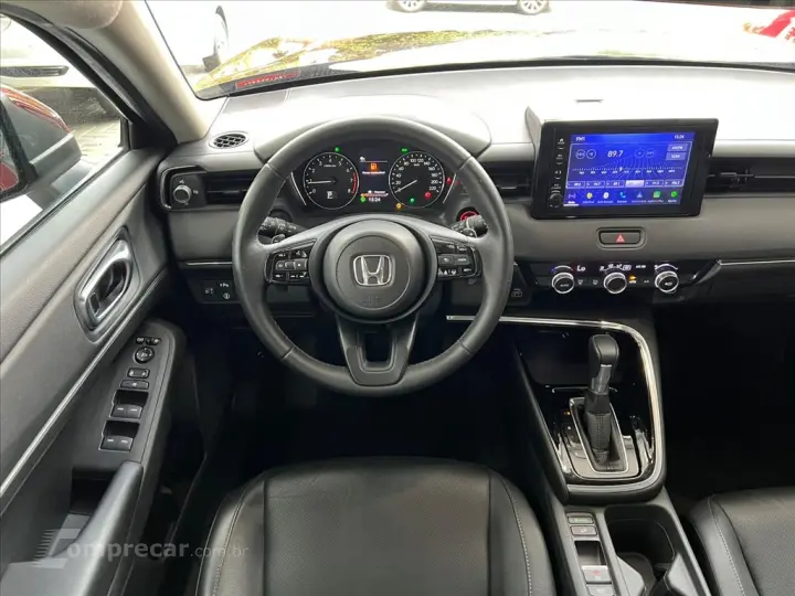 HR-V 1.5 DI I-VTEC FLEX EXL CVT