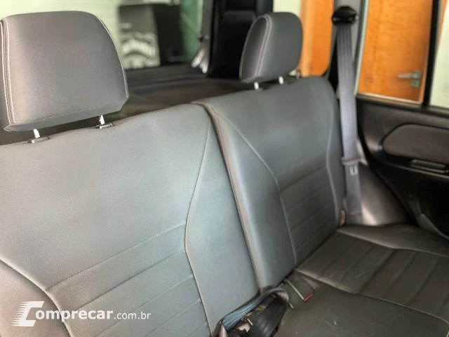 PAJERO TR4 - 2.0 4X2 16V 140CV 4P MANUAL