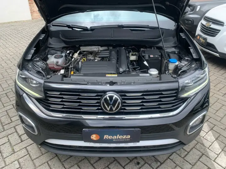 T-Cross Hig. 250 TSI 1.4 Flex 16V 5p Aut