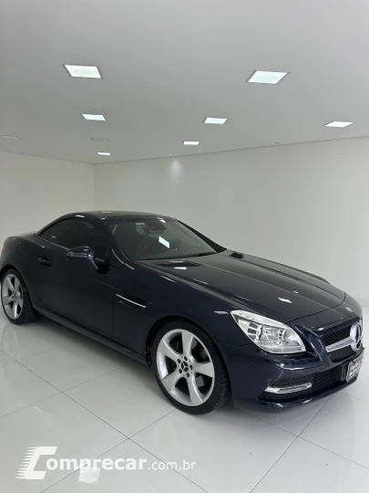 SLK 250 Versão Única