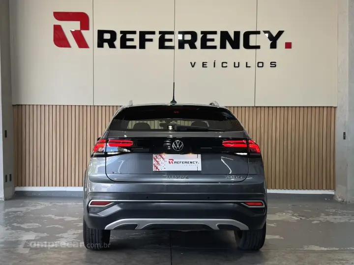 NIVUS 1.0 200 TSI TOTAL FLEX HIGHLINE AUTOMÁTICO