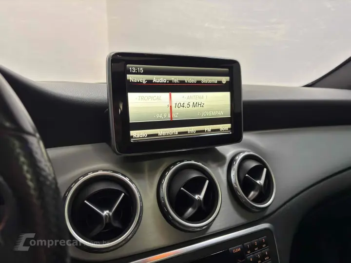 GLA 250 2.0 16V TURBO GASOLINA SPORT 4P AUTOMÁTICO