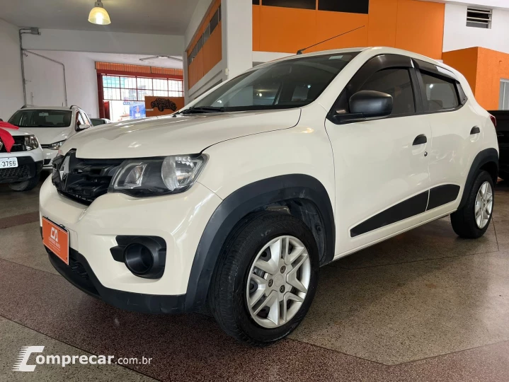 KWID 1.0 12V SCE ZEN