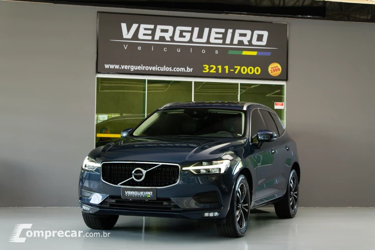 XC60 2.0 D5 Momentum AWD Geartronic