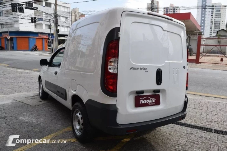 FIAT FIORINO 1.4 MPI FURGÃO 8V