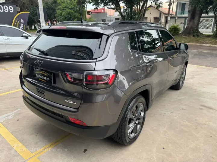 Compass 1.3 T270 Turbo Flex Longitude At6