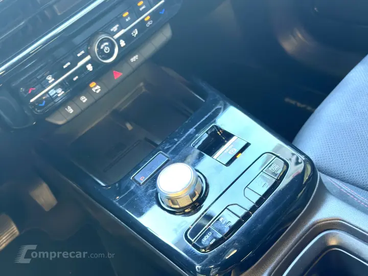 RAMPAGE 2.0 HURRICANE 4 TURBO GASOLINA R/T 4X4 AUTOMÁTICO