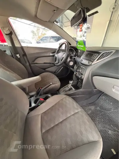 Hb20S C.Style/C.Plus1.6 Flex 16V Aut. 4p