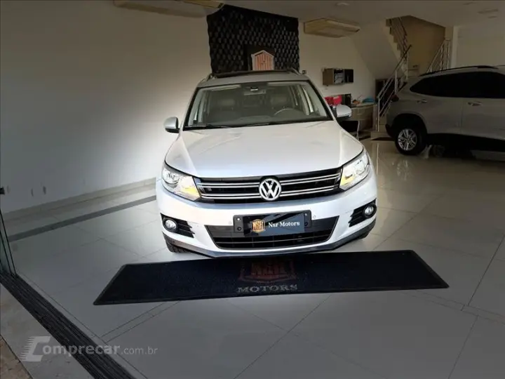 TIGUAN 2.0 TSI 16V Turbo