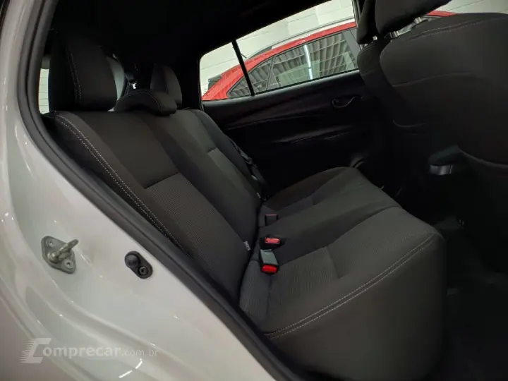 YARIS YARIS XL 1.5 Flex 16V 5p Aut.