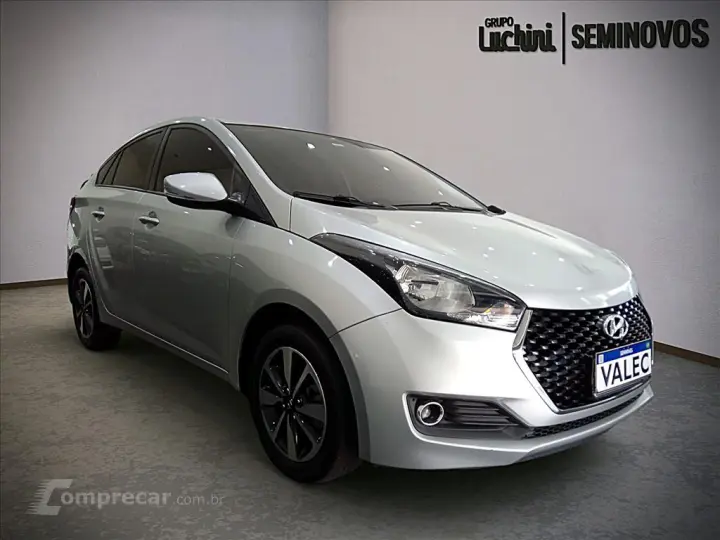 HB20S 1.6 STYLE 16V FLEX 4P AUTOMÁTICO