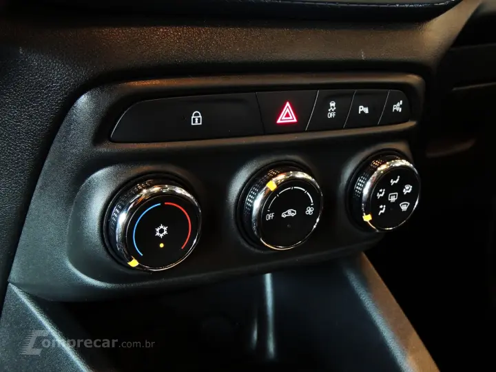 TRACKER 1.2 Turbo Premier