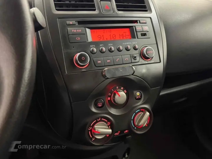 VERSA 1.0 12V FLEX 4P MANUAL