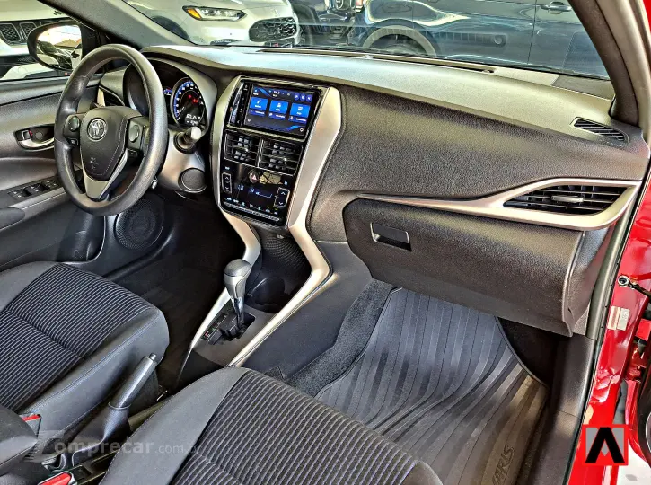 YARIS 1.5 16V XL Plus Connect