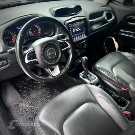 RENEGADE 1.8 16V Longitude