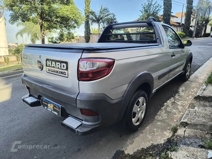 STRADA 1.4 MPI Hard Working CS 8V