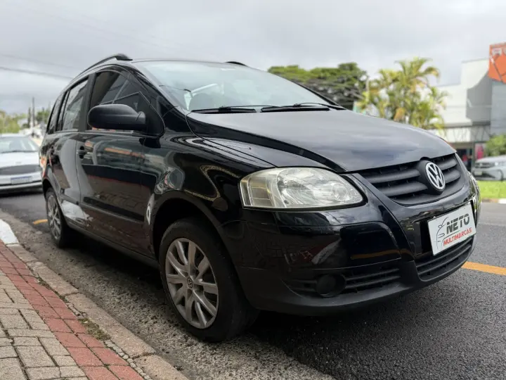 SPACEFOX 1.6/ 1.6 Trend Total Flex 8V 5p