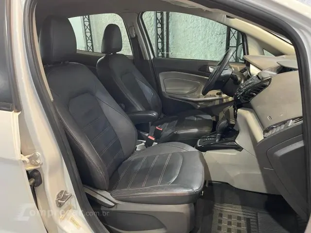 ECOSPORT - 2.0 TITANIUM 16V 4P POWERSHIFT