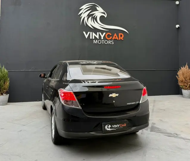 PRISMA 1.4 MPFI LTZ 8V