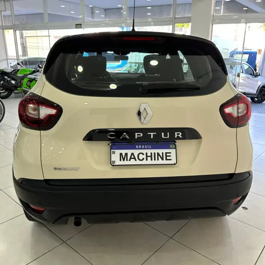CAPTUR 1.6 16V SCE Life