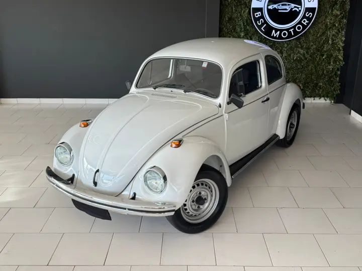 FUSCA 1.6 8V