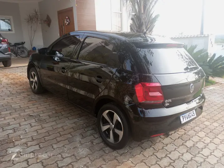 GOL 1.6 16V MSI Totalflex