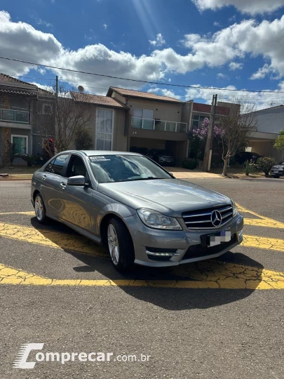 C 180 1.6 CGI 16V Turbo