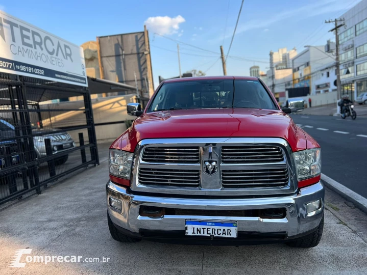 RAM 6.7 2500 Laramie 4X4 CD I6 Turbo