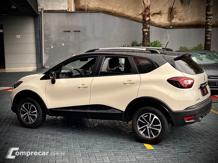 CAPTUR 1.6 16V SCE Life