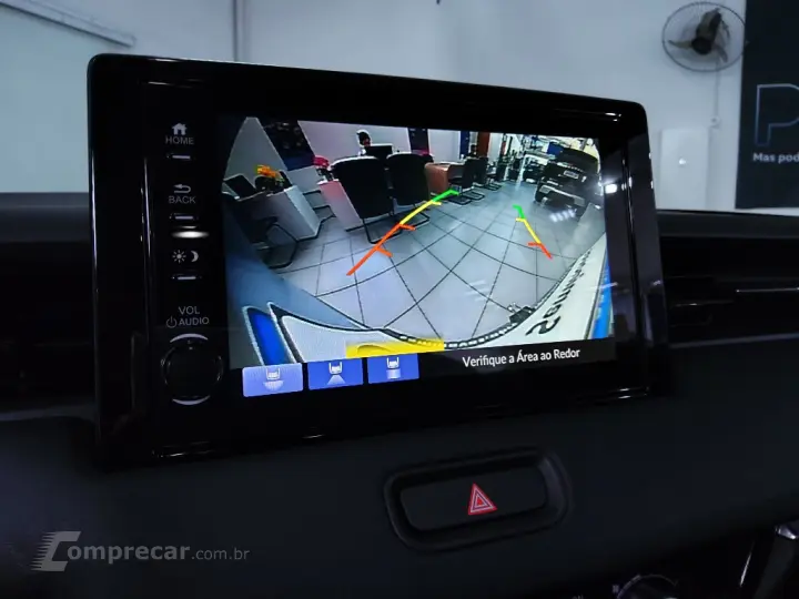 HR-V 1.5 DI I-VTEC FLEX EXL CVT