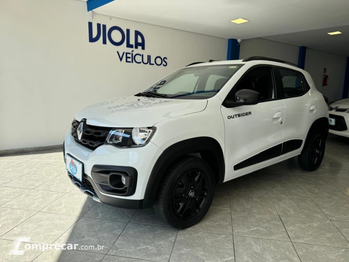 KWID 1.0 12V SCE Outsider