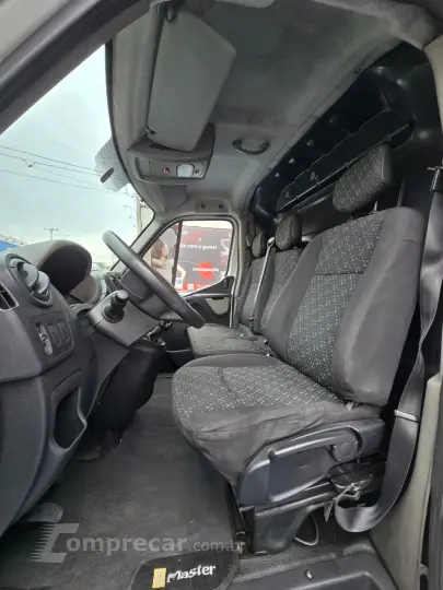 Master 2.3 dCi Furgão 16V Diesel