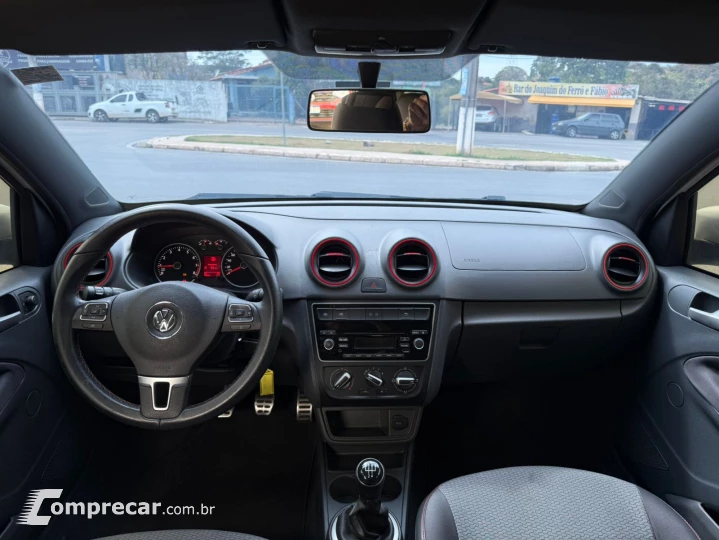 GOL 1.0 MI Rock IN RIO 8V