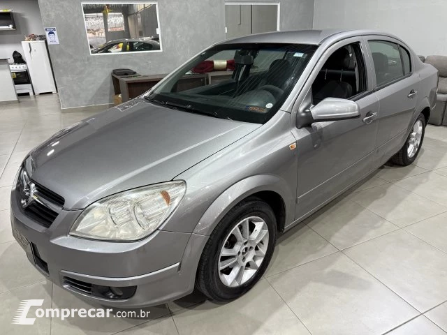 VECTRA SEDAN - 2.0 MPFI EXPRESSION 8V 140CV 4P MANUAL